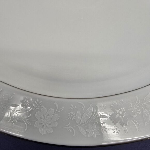 Noritake Rainer 6909  Serving Plate  Vintage - Picture 3 of 4